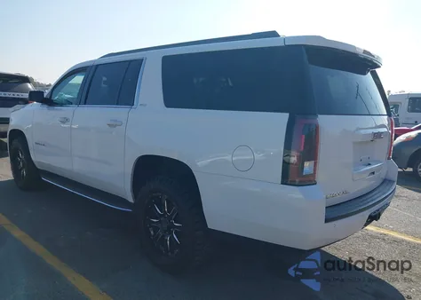 2017 GMC Yukon Xl Slt from USA, damaged, VIN 1GKS2GKC1HR192110